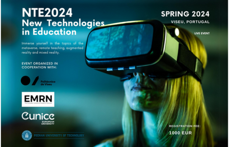 Conference New Technologies in Education 2024