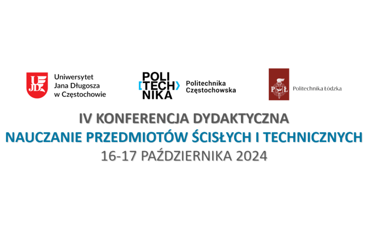 Konferencja Dydaktyczna NPSiT