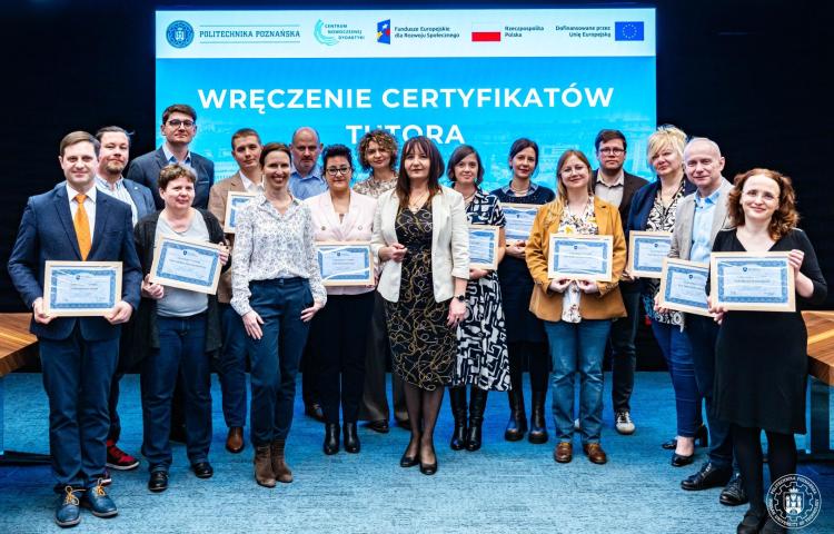 Tutorzy akademiccy w PP