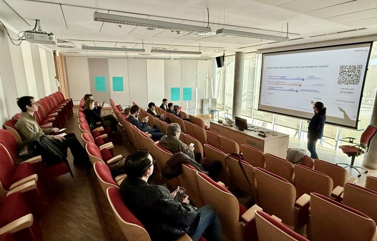 Szkolenie dla uczestników projektu SEIKO