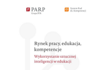 Rynek pracy, edukacja, kompetencje Wykorzystanie sztucznej inteligencji w edukacji