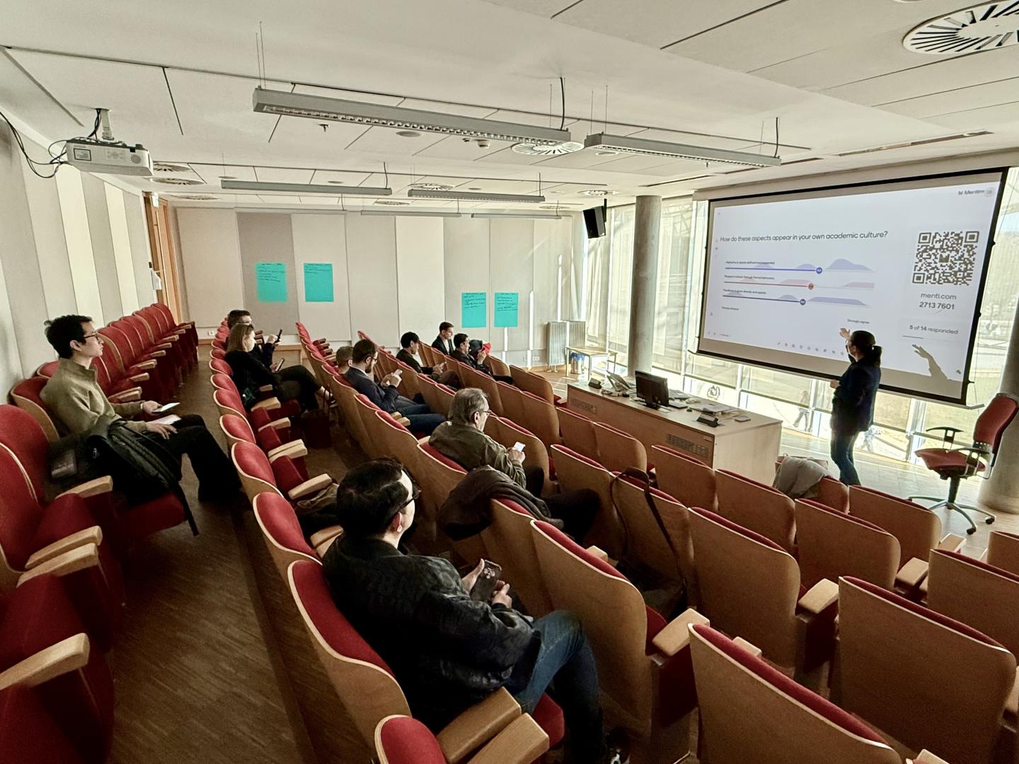Szkolenie dla uczestników projektu SEIKO